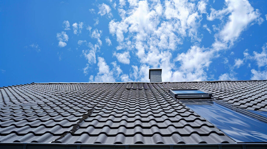 Roofs Need process